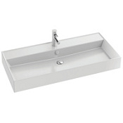 Раковина Jacob Delafon Vivienne EXBJ112-00 100 белый
