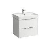 Тумба с раковиной Laufen Base 4.0229.2.110.260.1 61,5 белый матовый
