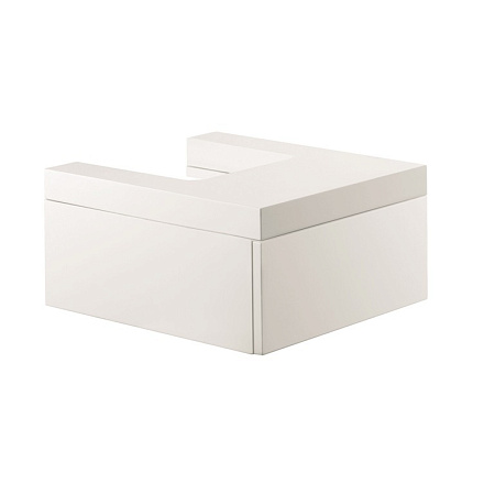 Выдвижной ящик Kludi Esprit 56S0443 белый