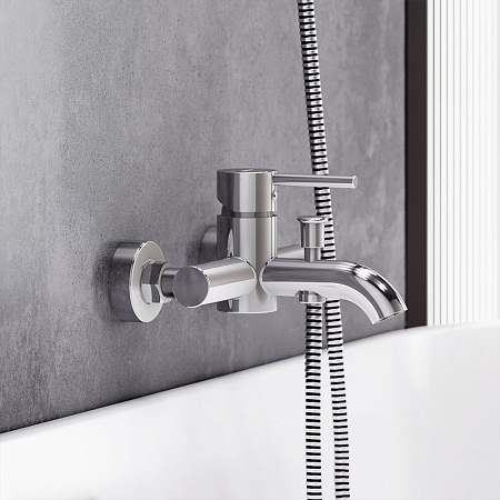 Смеситель Damixa Scandinavian Pure 361000000 для ванны с душем