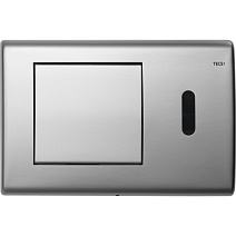 Кнопка смыва Tece Planus 9240353 с инфракрасным датчиком, хром глянцевый