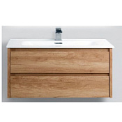 Тумба под раковину BelBagno Kraft KRAFT-1000-2C-SO-RNN 100 rovere nebrasca nature