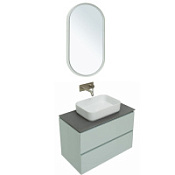 Мебель для ванной Allen Brau Infinity 1.21001.PWM 84.2 папирус матовый