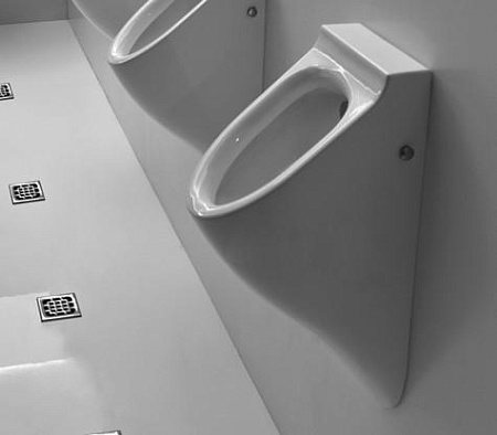 Писсуар Kerasan Aquatech 373501 подвесной