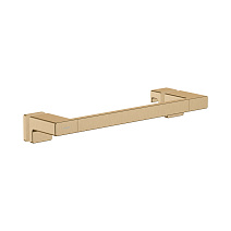 Ручка для двери Hansgrohe AddStoris 41759140 полотенцедержатель, шлифованная бронза
