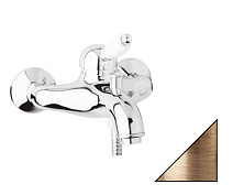 Смеситель Cezares Elite ELITE-VM-02-Bi для ванны с душем