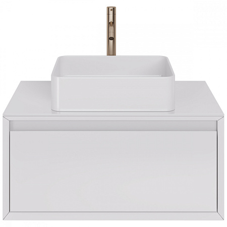 Мебель для ванной Dreja Insight 99.9200 80 белый глянец