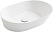Раковина накладная Simas Wave WA 02 60x42x16,5 без отверстия под смеситель, белый