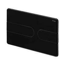 Кнопка смыва Viega Visign for Style 23 773175 черный насыщенный Кнопка смыва Viega Visign for Style 23 773175 черный насыщенный