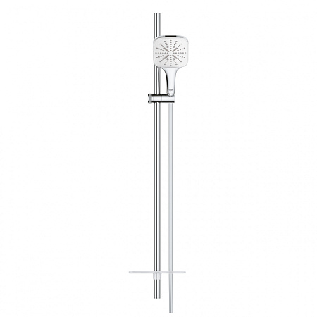 Душевой гарнитур Grohe Rainshower SmartActive 130 26586LS0 белая луна