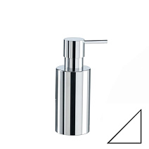 Дозатор для жидкого мыла Stil Haus Hashi HS30AP(24) настольный белый матовый