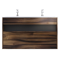 Тумба с раковиной Am.Pm Func M8FFUX1201OF 120 дерево текстурированное