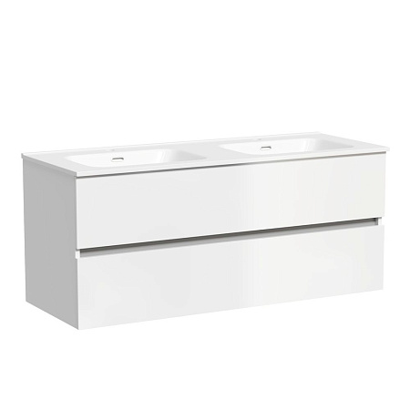 Тумба под раковину Sancos Urban 120 UR120-2W белый