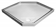 Поддон для душа IDO Showerama 8-5 100х100 белый Поддон для душа IDO Showerama 8-5 100х100 белый