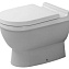 Крышка-сиденье Duravit Starck 3 0063810000 без микролифта - фото 2