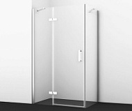 Душевой уголок WasserKRAFT Aller White 10H 10H10LW 120x100