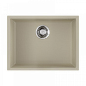 Кухонная мойка Omoikiri Tedori 54-U-BE 55х42 ваниль