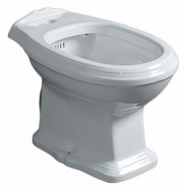 Биде напольное Simas Arcade AR823bi*1 с 1 отверстием под смеситель