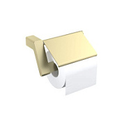 Держатель туалетной бумаги Timo Torne 43042/17 золото матовое