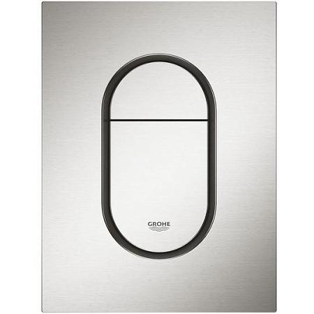 Кнопка смыва Grohe Arena Cosmopolitan 37624DC0 для унитаза, суперсталь