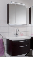 Мебель для ванной Puris Classic Line 70 венге