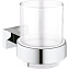 Держатель для стаканов Grohe Essentials Cube 40508001 - фото 7
