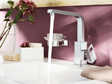 Держатель для стаканов Grohe Essentials Cube 40508001