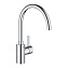Смеситель Grohe Eurosmart Cosmopolitan 32843002 для кухонной мойки - фото 1