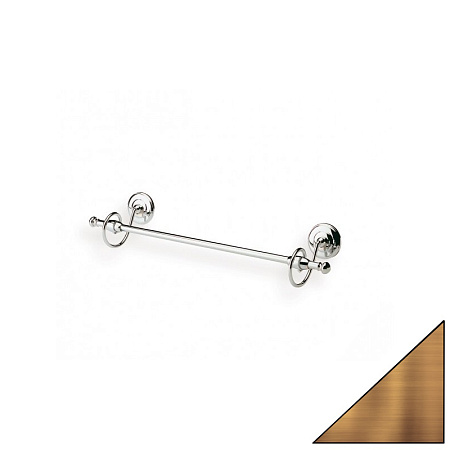 Полотенцедержатель Stil Haus Idra I45(25) бронза