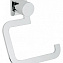Держатель туалетной бумаги Grohe Allure 40279000 - фото 1