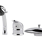 Смеситель Aquanet Grand Niagara 00158268 на борт ванны
