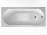 Акриловая ванна Timo Roha 1470 140x70x58 белый