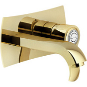 Смеситель Nobili Sofi SI98198GDP для раковины, золото