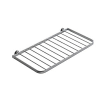 Полка под раковину Galassia Ethos 8466 65 хром