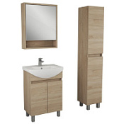 Мебель для ванной OWL 1975 Eland OW29.10.12 55 дуб сонома Мебель для ванной OWL 1975 Eland OW29.10.12 55 дуб сонома