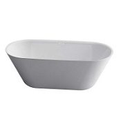 Акриловая ванна Vincea VBT-102 170х75 белый Акриловая ванна Vincea VBT-102 170х75 белый