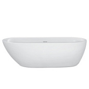 Акриловая ванна Vincea VBT-103 180х84 белый Акриловая ванна Vincea VBT-103 180х84 белый