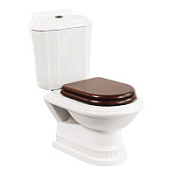Унитаз-компакт Cezares King Palace CZR-163-T Унитаз-компакт Cezares King Palace CZR-163-T