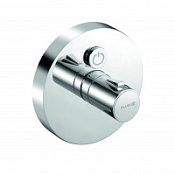 Термостат Kludi Push 388020538 для душа, хром Термостат Kludi Push 388020538 для душа, хром