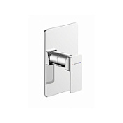 Смеситель Bravat PHILLIS PB856101CP-ENG для душа, хром Смеситель Bravat PHILLIS PB856101CP-ENG для душа, хром