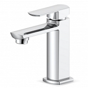 Смеситель Aquanet Cinetic AF120-10С 00216752 для раковины, хром Смеситель Aquanet Cinetic AF120-10С 00216752 для раковины, хром