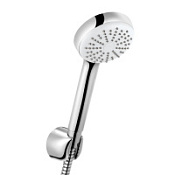 Душевой гарнитур Kludi Logo 6801005-00 хром Душевой гарнитур Kludi Logo 6801005-00 хром
