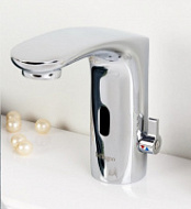 Смеситель электронный BelBagno Acqua ACQUA-ELV-CRM для раковины, хром Смеситель электронный BelBagno Acqua ACQUA-ELV-CRM для раковины, хром