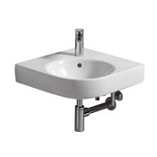 Раковина Geberit Renova Compact 226150000 50 угловая Раковина Geberit Renova Compact 226150000 50 угловая