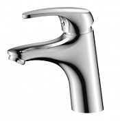 Смеситель Aquanet Practic AF100-10С 00216746 для раковины, хром Смеситель Aquanet Practic AF100-10С 00216746 для раковины, хром