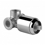 Cкрытая монтажная часть Gessi Via Manzoni 38658.031 смесителя для душа Cкрытая монтажная часть Gessi Via Manzoni 38658.031 смесителя для душа