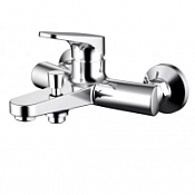 Смеситель Bravat Eler F6191238CP-01-RUS для ванны с коротким изливом хром Смеситель Bravat Eler F6191238CP-01-RUS для ванны с коротким изливом хром