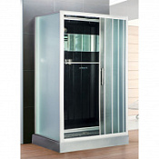 Душевая кабина Esbano Grey ESG-3129 CKR 120х90 Душевая кабина Esbano Grey ESG-3129 CKR 120х90