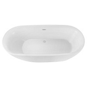 Акриловая ванна Vincea VBT-104 170х75 белый Акриловая ванна Vincea VBT-104 170х75 белый