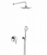 Душевой комплект Kludi Bozz 386300576 Душевой комплект Kludi Bozz 386300576